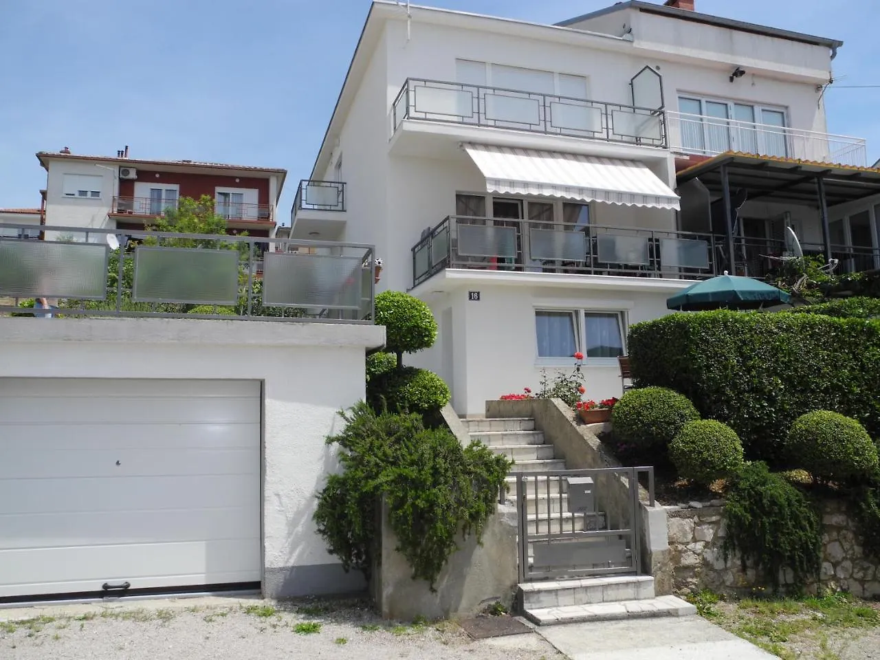 Apartment Zita Crikvenica